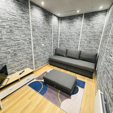 Studio Confortable- Disneyland Paris - Val D Europe - Plein Centre Ville Meaux - 2 Pers Экстерьер фото