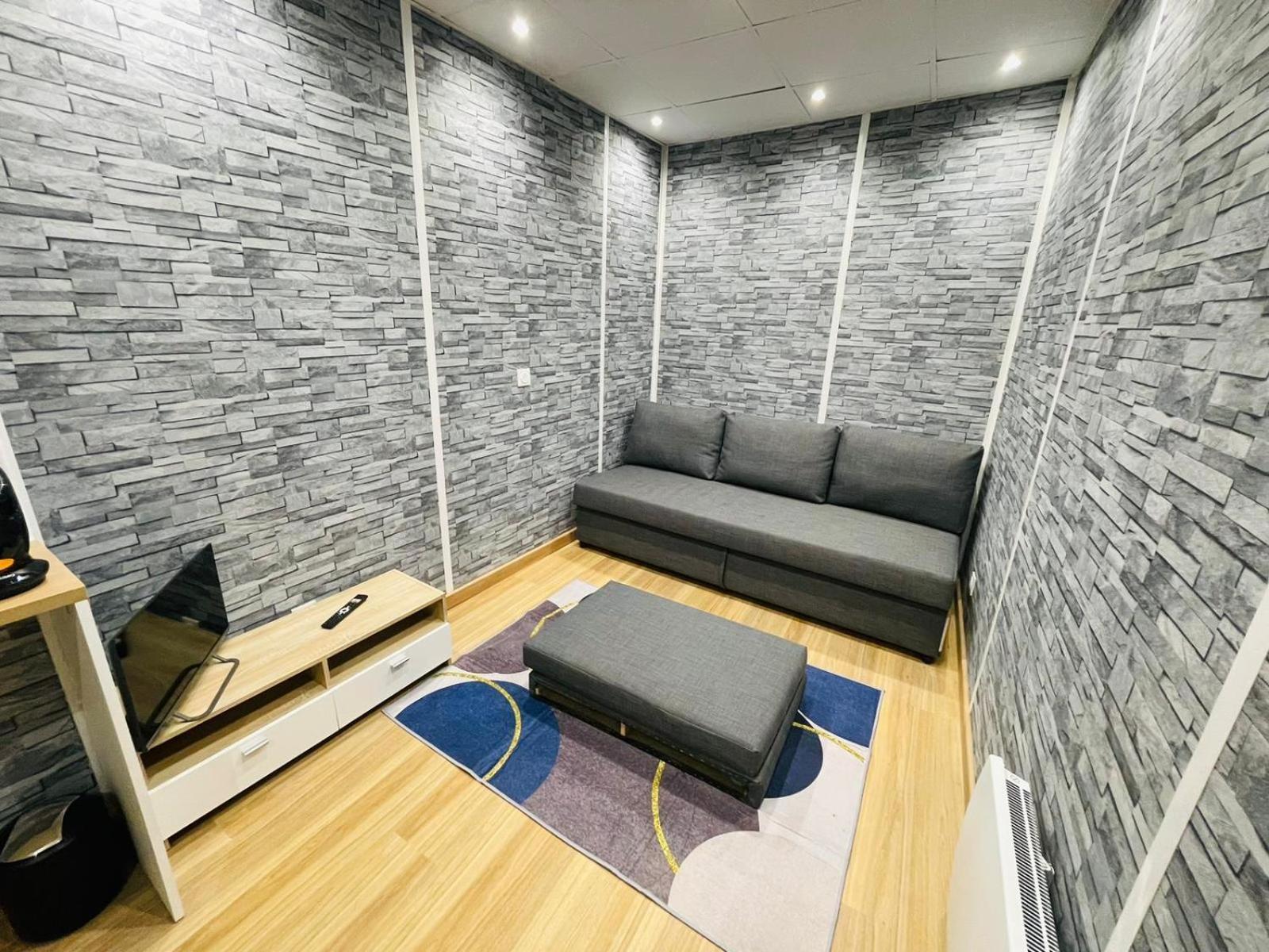 Studio Confortable- Disneyland Paris - Val D Europe - Plein Centre Ville Meaux - 2 Pers Экстерьер фото