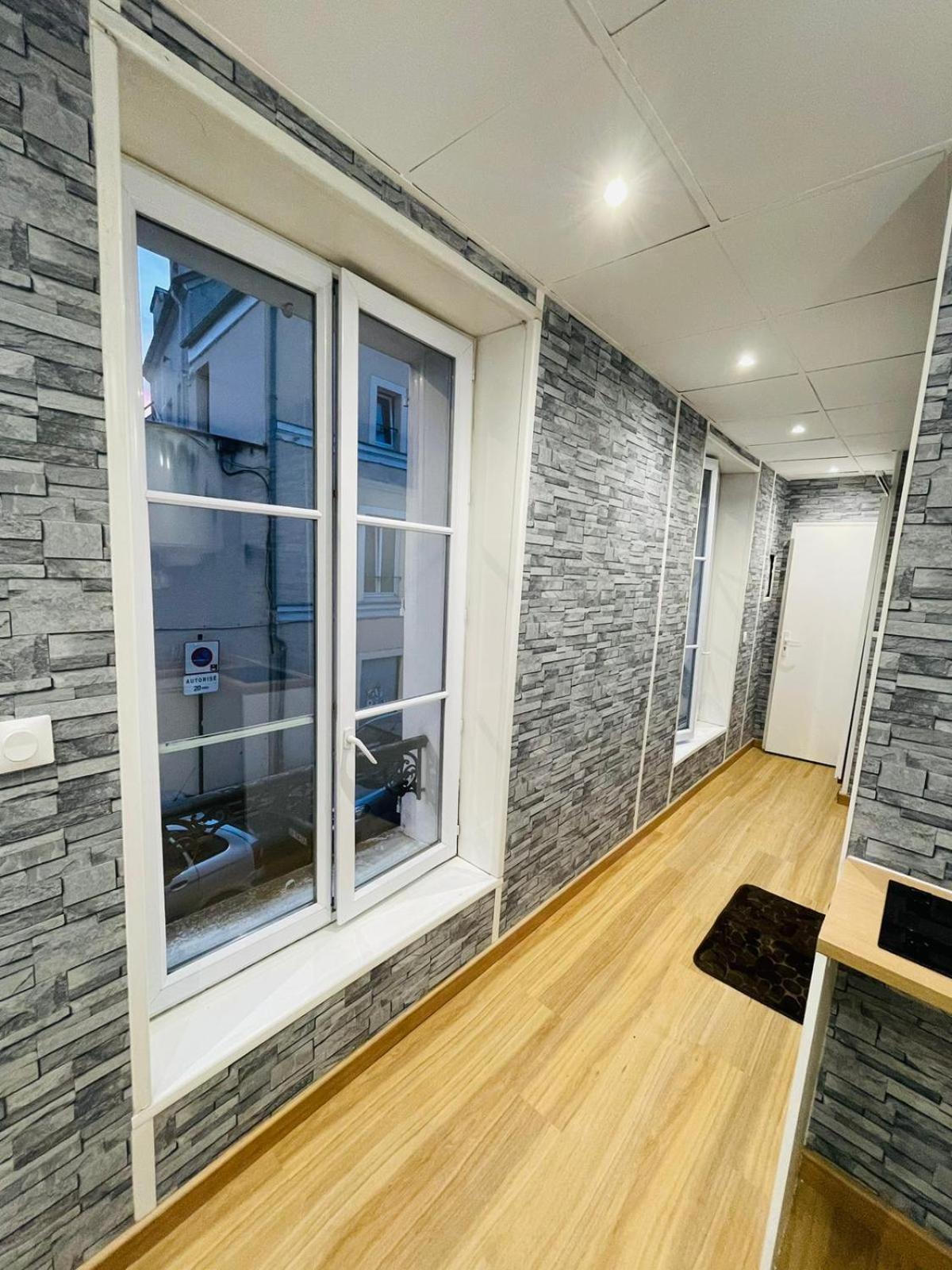 Studio Confortable- Disneyland Paris - Val D Europe - Plein Centre Ville Meaux - 2 Pers Экстерьер фото
